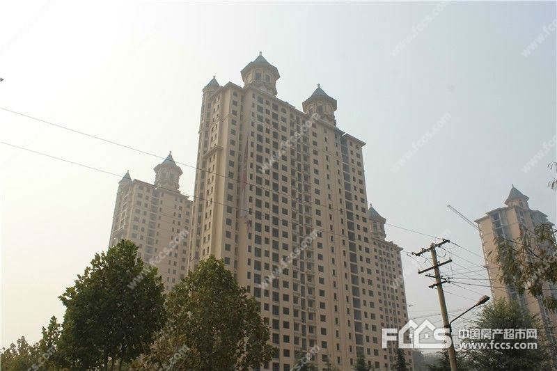 滕州祥云奥体花园楼盘图片 - 滕州房产超市网