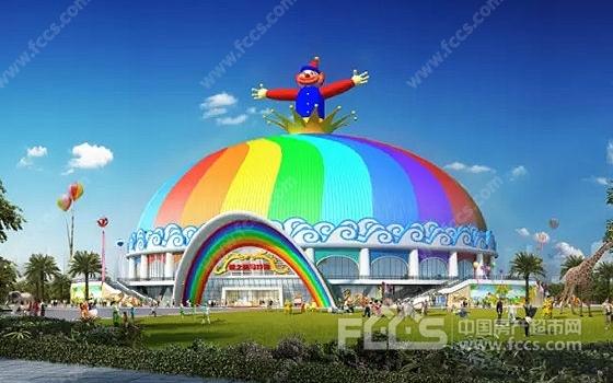 太湖龙之梦乐园